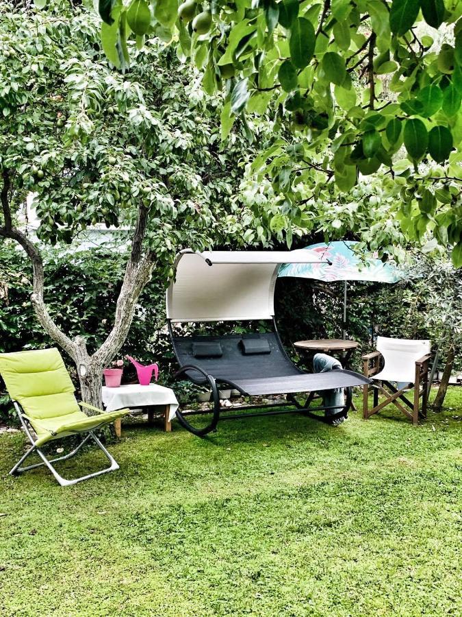 Hotel Villa Anais (Adults Only) Принос Экстерьер фото