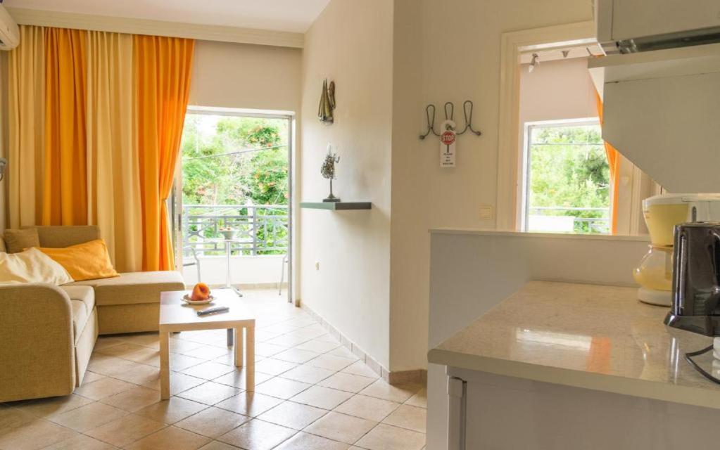 Hotel Villa Anais (Adults Only) Принос Экстерьер фото